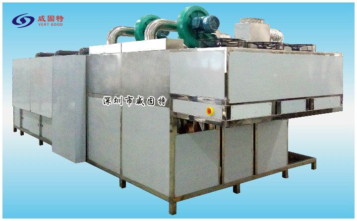 通過(guò)式超聲波、噴洗清洗、防銹設(shè)備